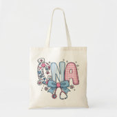 CNA Tote Bag トートバッグ (正面)
