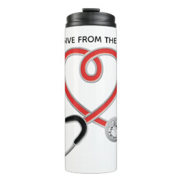 CNAs Give From the Heart! Tumbler タンブラー