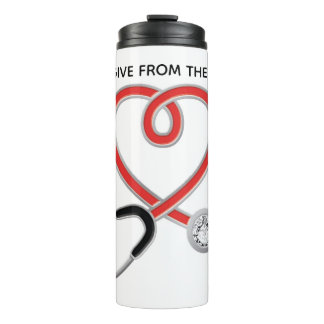 CNAs Give From the Heart! Tumbler タンブラー