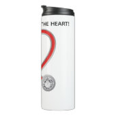 CNAs Give From the Heart! Tumbler タンブラー (回転右)
