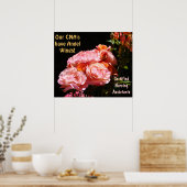 CNAs posters Certified Nursing Assistants Angels ポスター (キッチン)