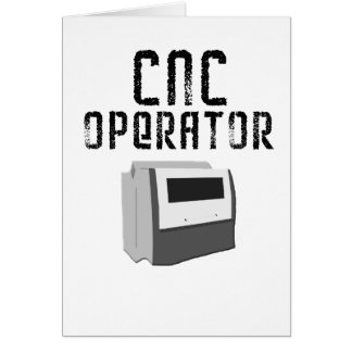 CNCオペレータ機械工