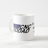 CNCドーダド コーヒーマグカップ (正面左)