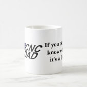 CNCドーダド コーヒーマグカップ (中央)