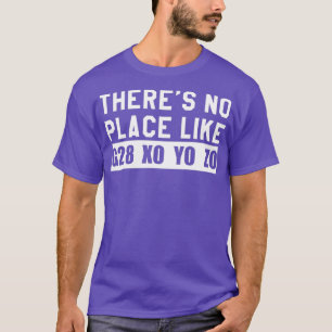 CNCマシニストG28コンピュータ・プログラマー・オペレータ Tシャツ