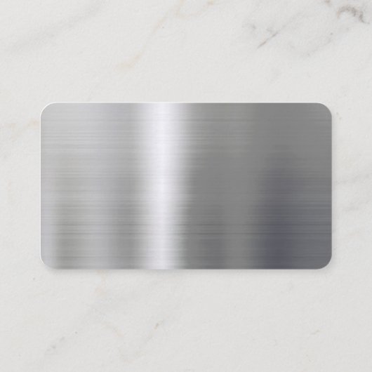  CNC Machining, Precision Machine Shop 名刺 (裏面)