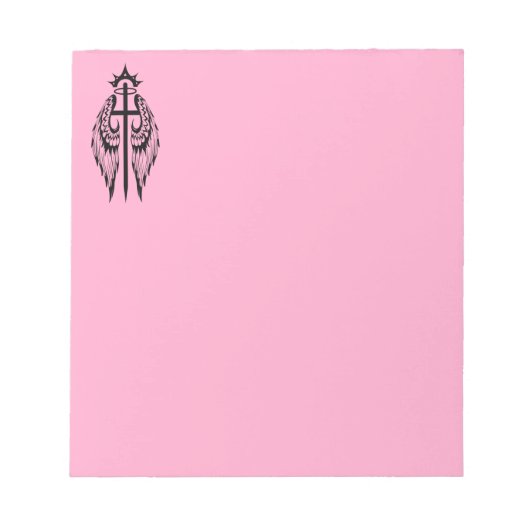 CNCHW ノートパッド (正面)