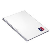 CNCTロゴノートブック ノートブック (右側)