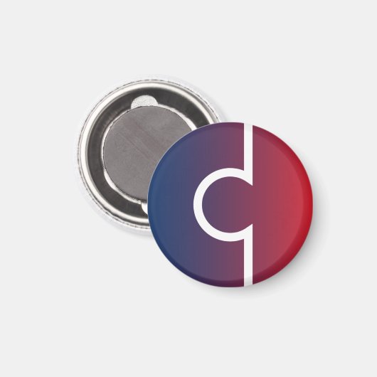 CNCT冷蔵庫用マグネット マグネット (正面/裏面)