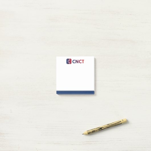CNCT Sticky Notes ポストイット (デスク上)