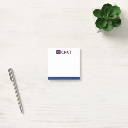 CNCT Sticky Notes ポストイット (オフィス)