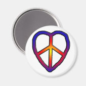 CNDハートコピー マグネット (正面/裏面)