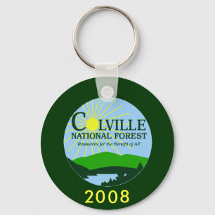 CNF 2008年 キーホルダー