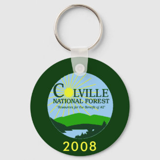 CNF 2008 キーホルダー