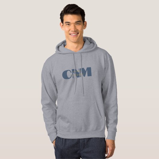 CNM | Advanced Practice Apparel パーカ (正面フル)