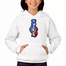 CNMI 指ハート ブラックアウト Tシャツ