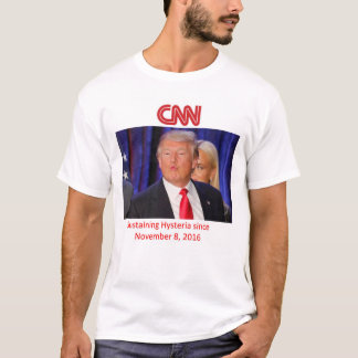 CNNの切札のワイシャツ Tシャツ