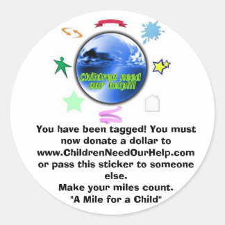 CNOHのロゴ、タグが付いている！今は… ラウンドシール