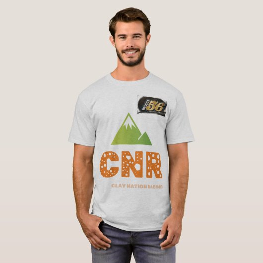 CNR基本 Tシャツ (正面フル)