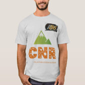 CNR基本 Tシャツ (正面)