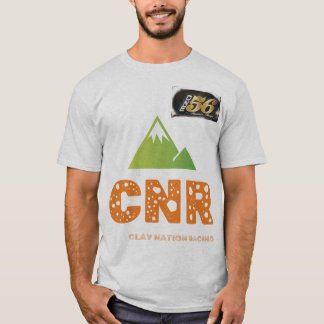 CNR基本 Tシャツ