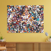 CNVS_001 キャンバスプリント (インサイチュ (リビング))