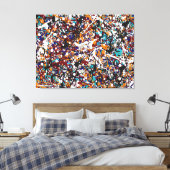 CNVS_001 キャンバスプリント (インサイチュ (寝室))