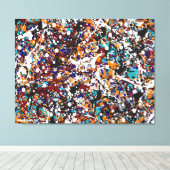 CNVS_001 キャンバスプリント (インサイチュ (ウッドフロア))