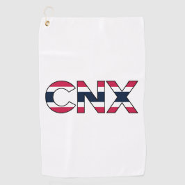 CNXゴルフタオル ゴルフタオル