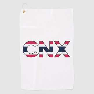 CNXゴルフタオル ゴルフタオル