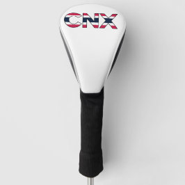 CNXドライバカバー ゴルフヘッドカバー