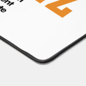 CNYジャズデスクマット デスクマット (コーナー)