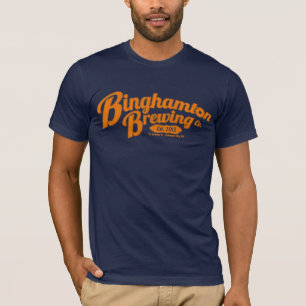 Coを醸造するビンガムトン Tシャツ