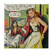 Coエド災害 タイル (正面)