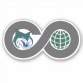 COボブキャットシール シール (正面)