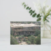 COメサベルデ ポストカード (スタンド正面)