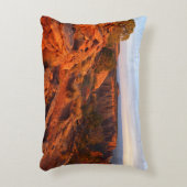 COモニュメントのグランドビュートレイルでのサンライズ アクセントクッション (正面(垂直))