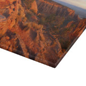 COモニュメントのグランドビュートレイルでのサンライズ カッティングボード (角)