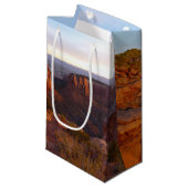 COモニュメントのグランドビュートレイルでのサンライズ スモールペーパーバッグ (正面アングル)