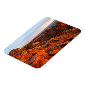 COモニュメントのグランドビュートレイルでのサンライズ マグネット (左側)