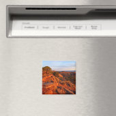 COモニュメントのグランドビュートレイルでのサンライズ マグネット (インサイチュ (食洗機))