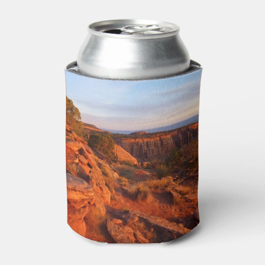 COモニュメントのグランドビュートレイルでのサンライズ 缶クーラー