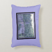 COロッキー山脈アクセント枕 アクセントクッション (正面(垂直))