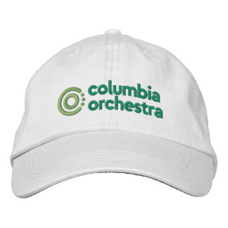 CO野球帽 刺繍入りキャップ