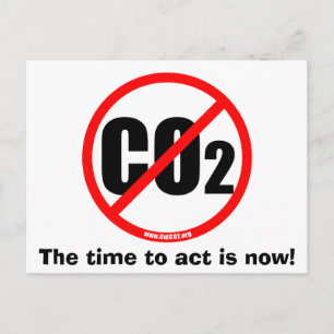 CO2ポストカード切り取り ポストカード