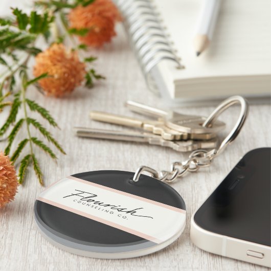 Co.のアクリルKeychainに勧める華麗さ キーホルダー (正面右)