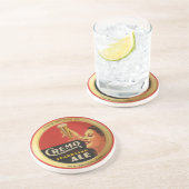 Co.のコースターを醸造するCremo コースター (側面)