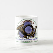 Co B第8 OVI コーヒーマグカップ (中央)