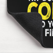 Co - If At First You Don't Succeed Try Doing What マウスパッド (コーナー)