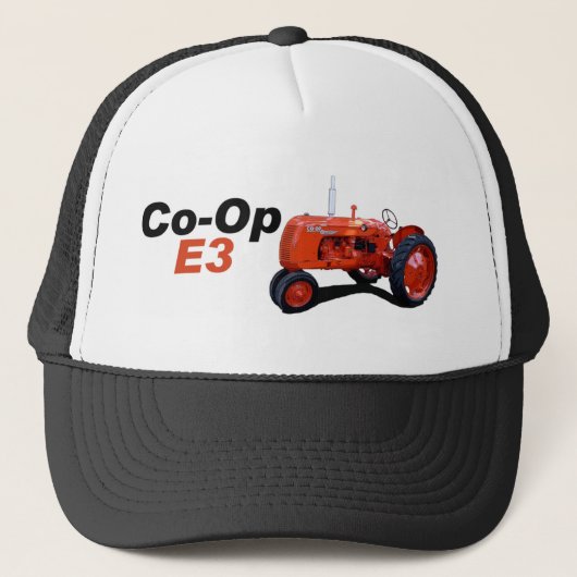 Co-Op E3 キャップ (正面)